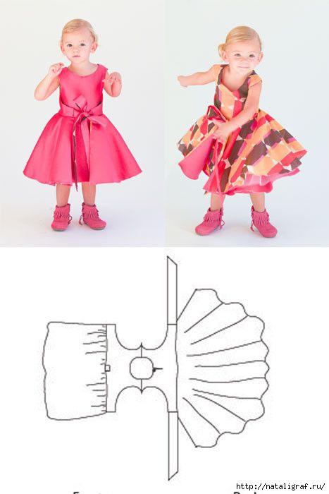 Детское из взрослого: простые идеи для мам и бабушек 