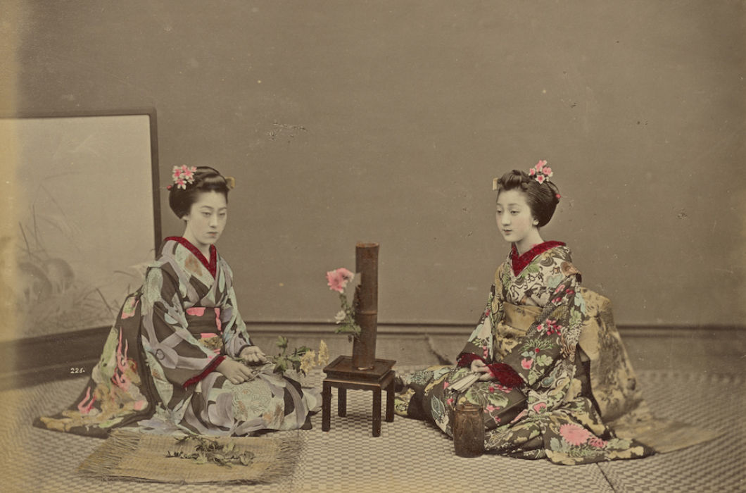 Япония в конце 19 века