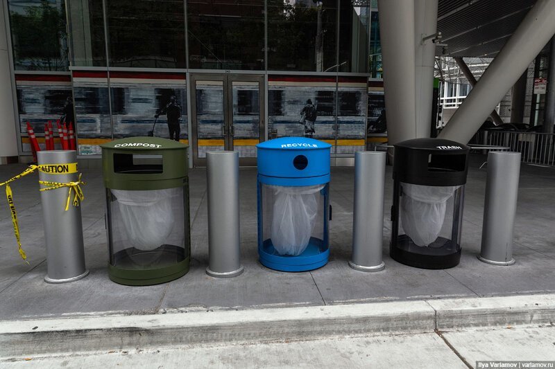 Как американцы проектируют улицы Как американцы проектируют улицы