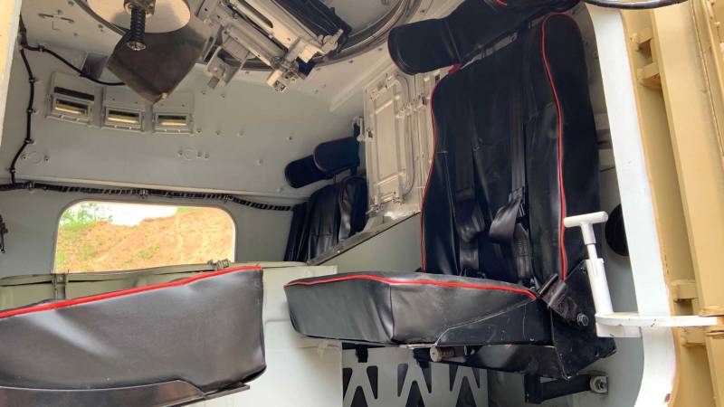 Броня для бедных: БРДМ-2МБ «Бекас» оружие