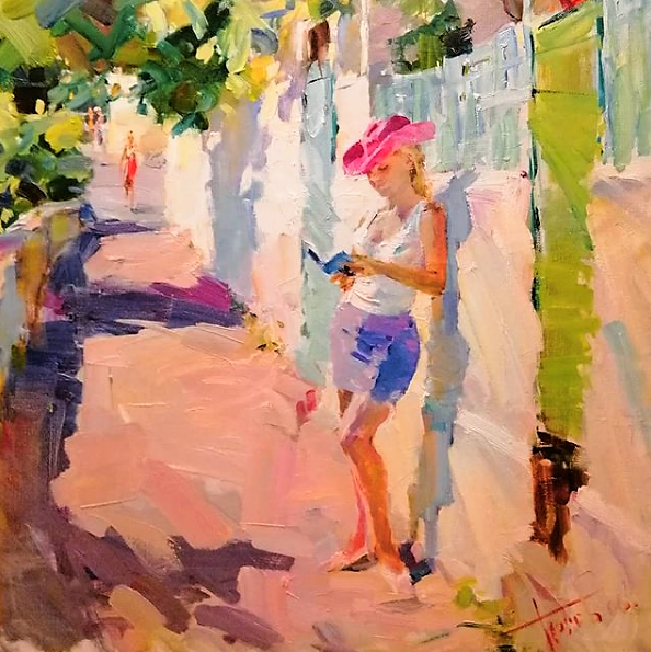 «Наташа. Август», 2008