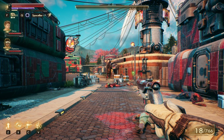 The Outer Worlds: последняя надежда action,pc,ps,rpg,the outer worlds,xbox,Игры,обзоры