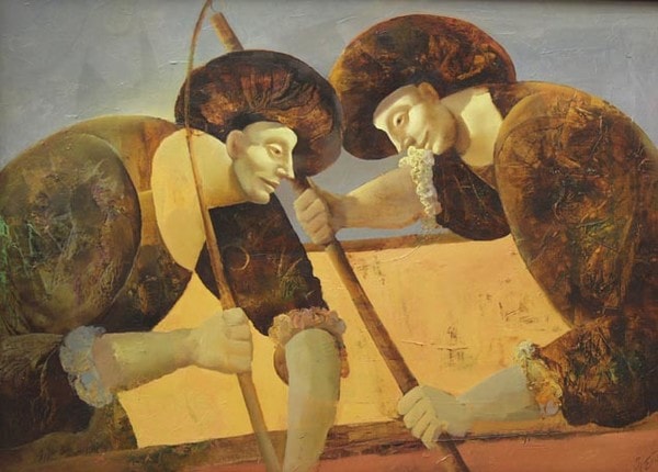 художник Андрей Аранышев картины – 05