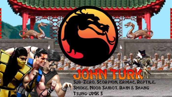 Актеры оригинальной трилогии Mortal Kombat (14 фото) Актеры оригинальной трилогии Mortal Kombat (14 фото)