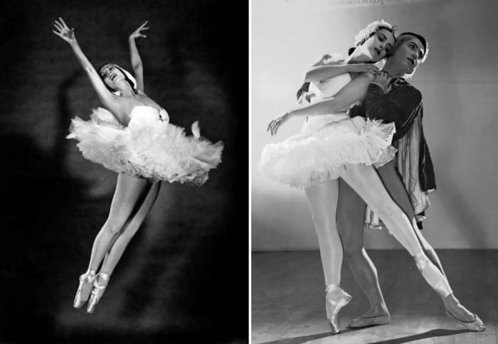 Выдающаяся советская балерина, обаявшая Хичкока