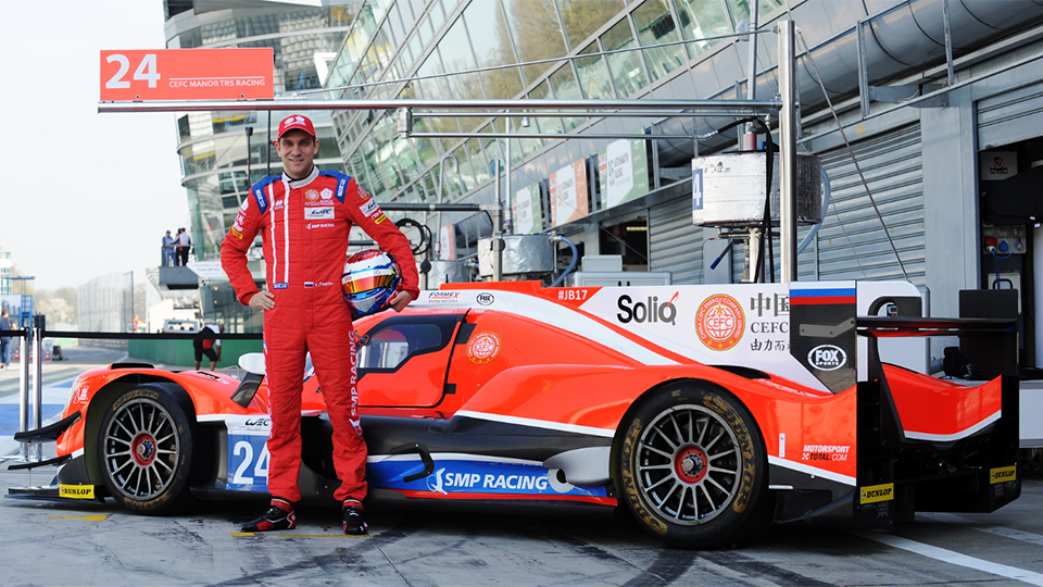 Петров получил место в команде бывших руководителей Marussia в Формуле-1