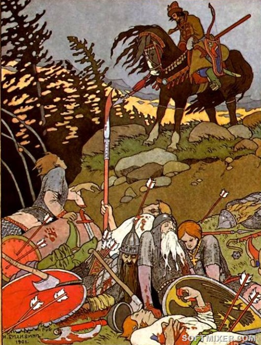 25 любопытных фактов о Киевской Руси 25 любопытных фактов о Киевской Руси