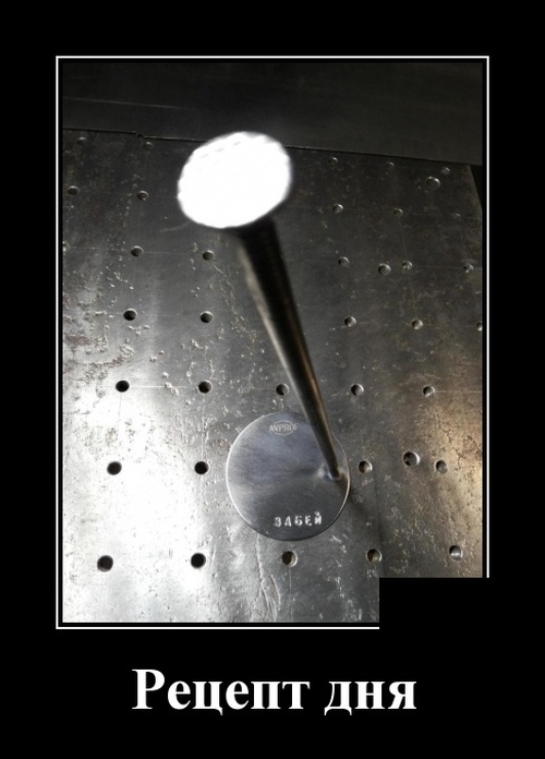 Демотиваторы 11 февраля 