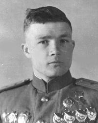 Николай Иванович Полагушин - Герой, рожденный 