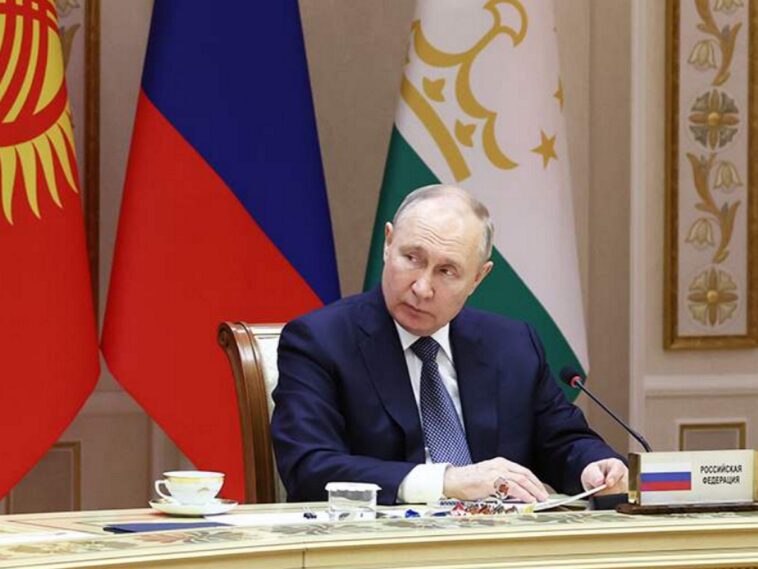 Путин на саммите ОДКБ рассказал об операции «Наемник»