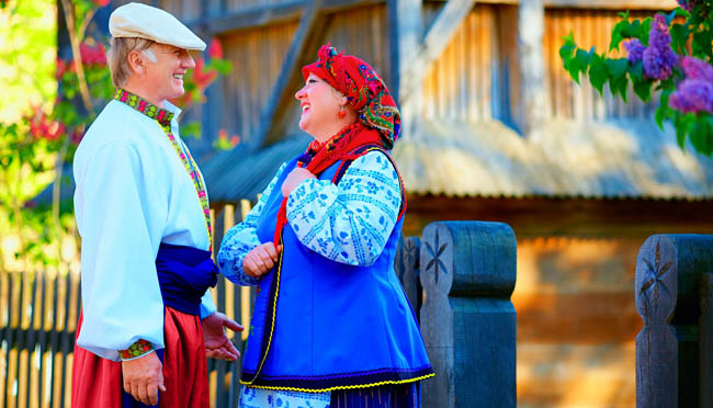 Анекдоты про деревню. Часть 2 анекдоты