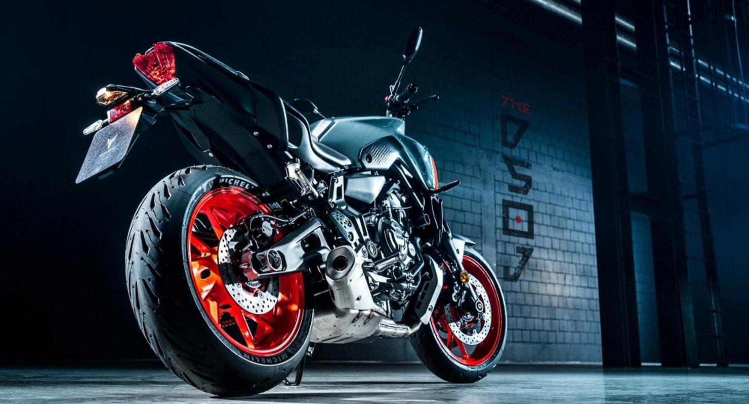 Yamaha MT-07 получит полную систему SC1-S от SC exhaust specialist