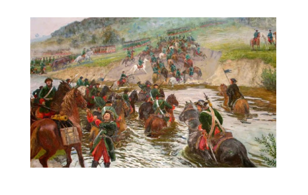 Русско-турецкая война 1735—1739 готов