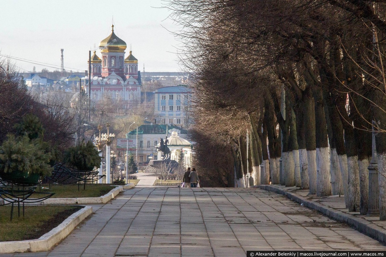 Как живут за МКАДом. Москва-Бельдяжки - Фотоистории о России