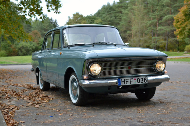 10 советских автомобилей, которым не стыдно было оказаться иномарками автомобили,дизайн,интересное,СССР