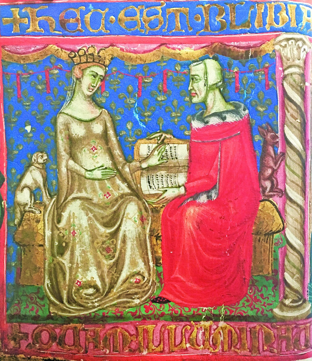 Развратная королева Развратная королева