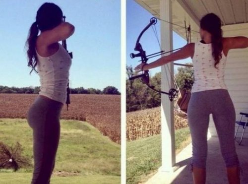 Прикольные картинки дня (55 шт)