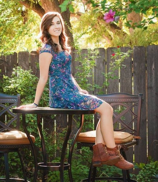 Девушки в легких летних платьях картинки