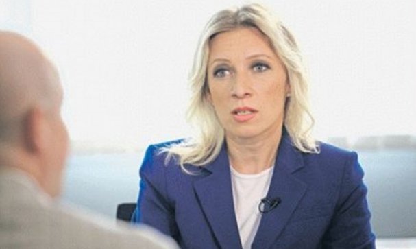 Захарова прокомментировала сообщения СМИ о причинах смерти Чуркина