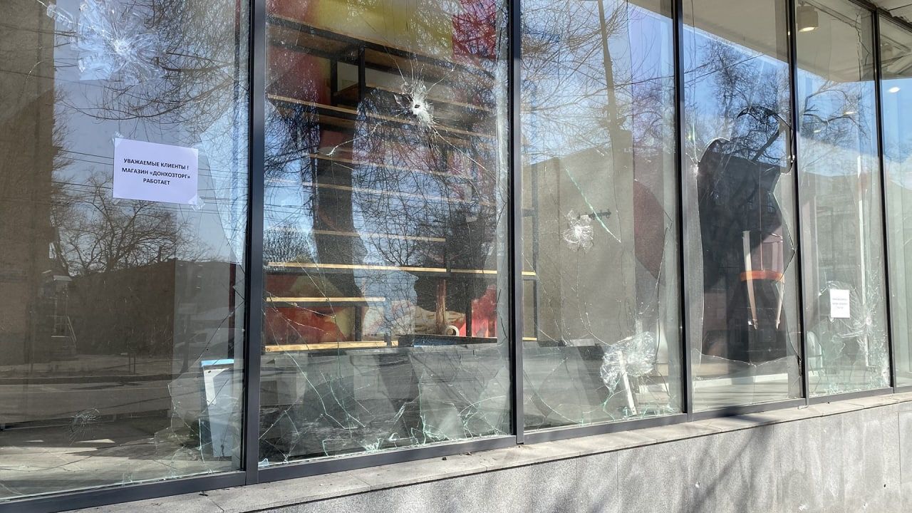 Два человека погибли в ДНР в результате обстрелов со стороны украинской армии