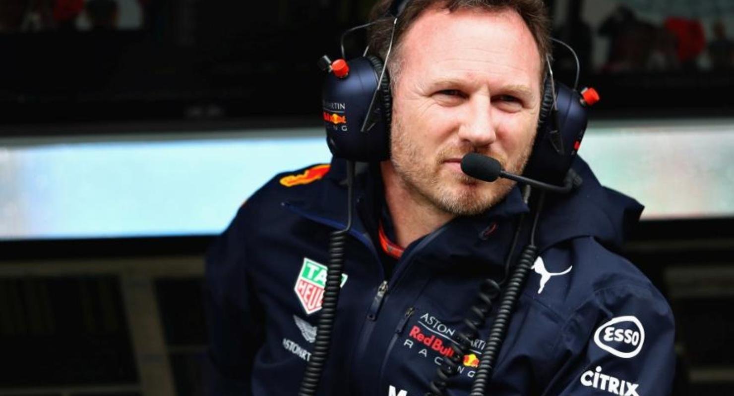 Глава Red Bull Racing Кристиан Хорнер заявил, что в Mercedes вынуждены рисковать Автоспорт