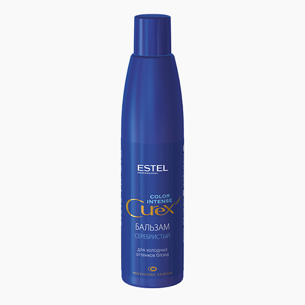 Curex Color Intense Estel 7 проверенных средств <br> для светлых волос