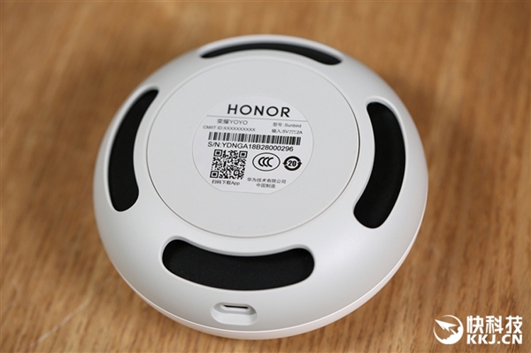 Honor YoYo: смарт-динамик стоимостью Honor YoYo: смарт-динамик стоимостью новости