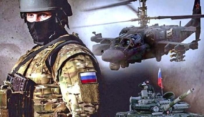 Сможет ли Россия победить в грядущей войне? (ФОТО, ВИДЕО)