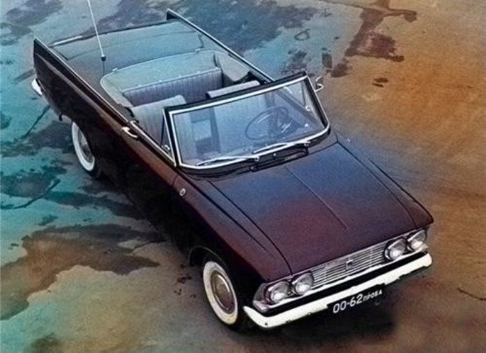 27 отечественных автомобилей, которые не вышли в серию, а могли бы изменить наш автопром 27 отечественных автомобилей, которые не вышли в серию, а могли бы изменить наш автопром