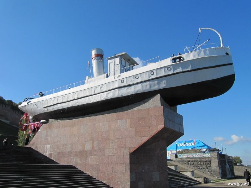 Необычные памятники, на улицах наших городов памятник, факты, фото