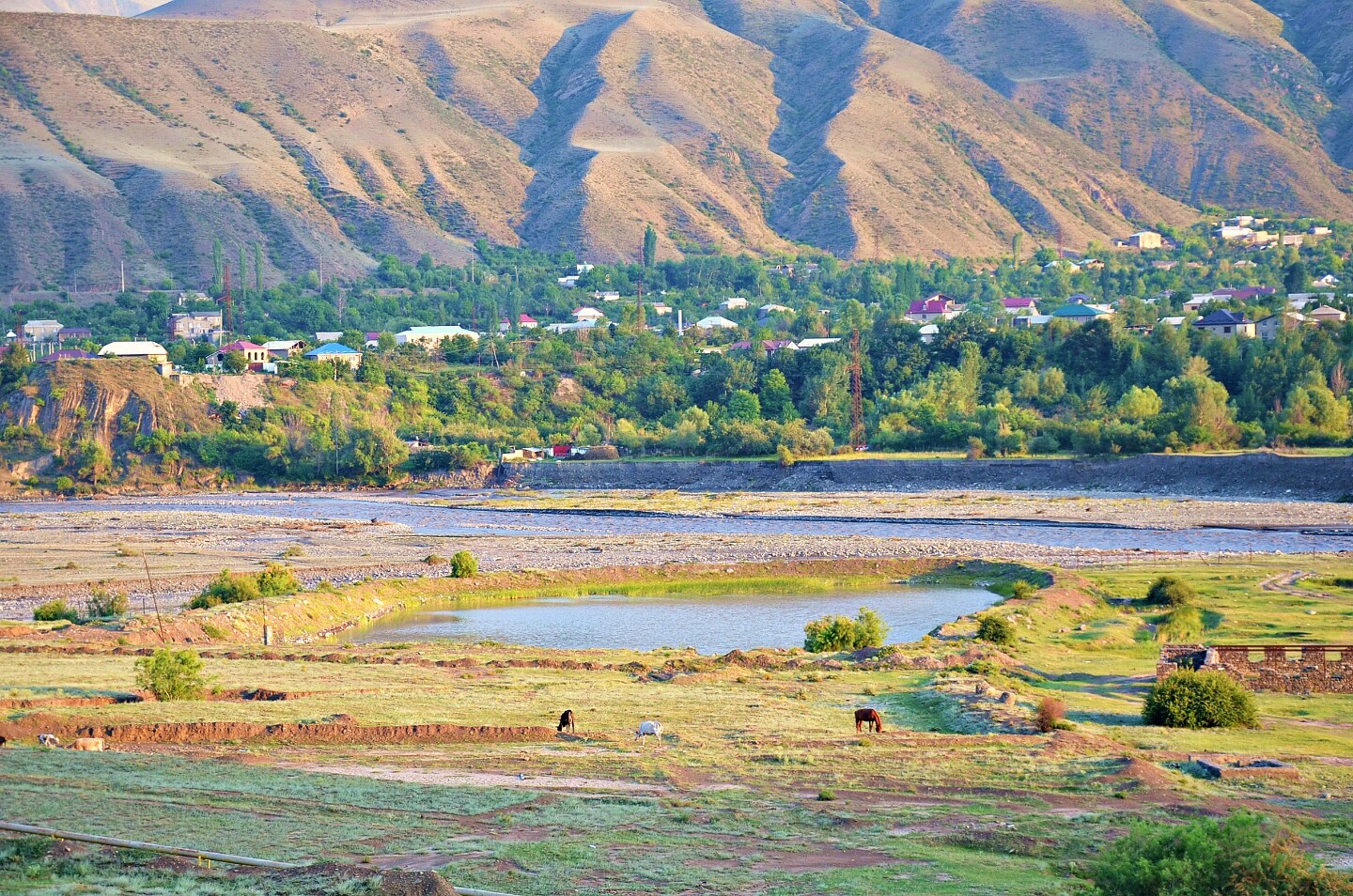 Поселки дагестана