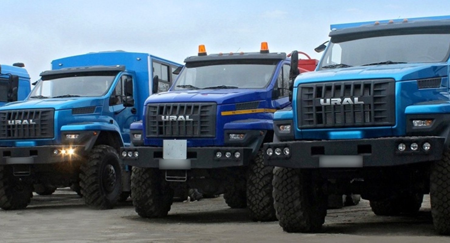 Завод «Урал» будет производить автомобильные мосты