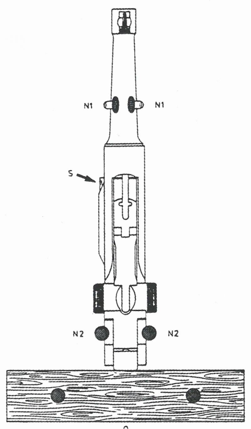 Парабеллум для полиции. Безопасность, безопасность и ещё раз безопасность Парабеллум для полиции. Безопасность, безопасность и ещё раз безопасность оружие