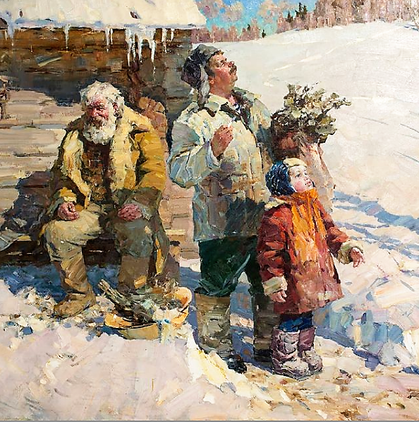 «Весна идет», 2015