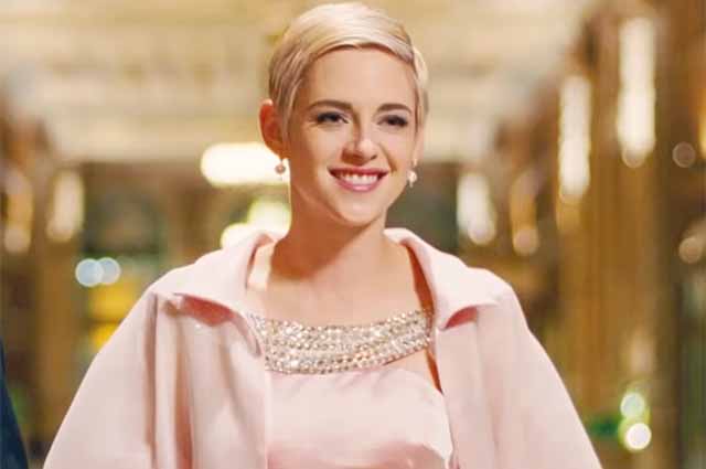 Вышел первый трейлер биографического триллера "Сиберг" с Кристен Стюарт в главной роли