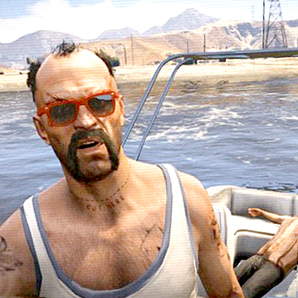 В GTA 5 игрок стал копом, его затравили геймеры и заставили бросить игру