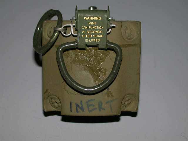 "Боеприпас сдерживания" или как США обошли запрет на противопехотные мины