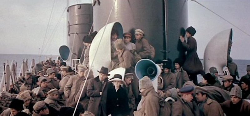 «Бег» (1970) Михаил Булгаков, дом кино, кино, фильм