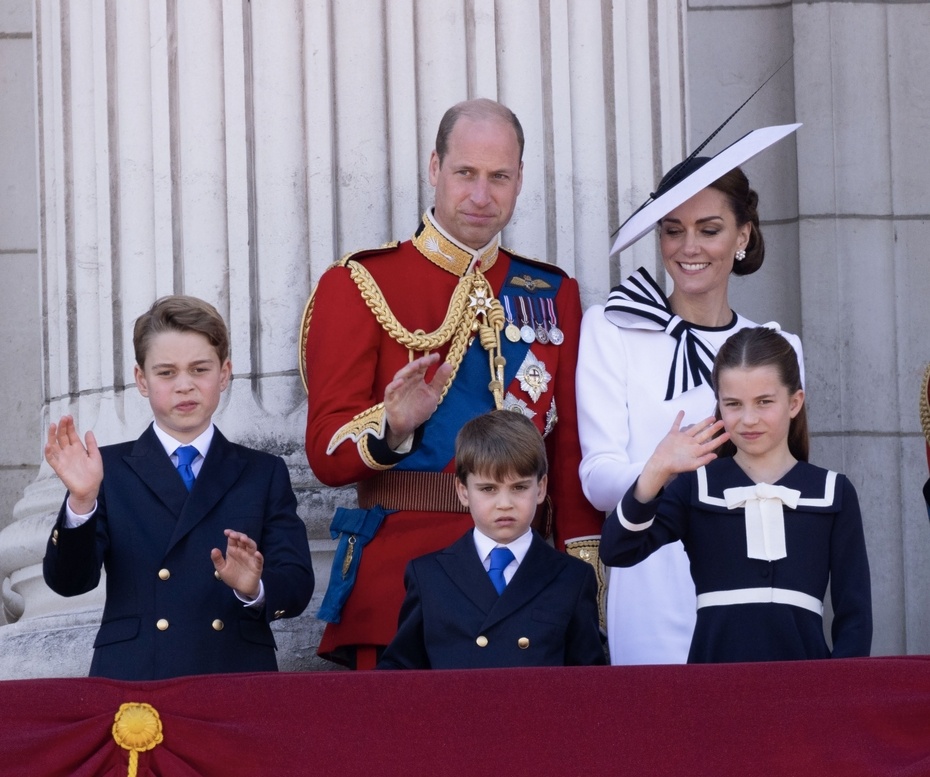 21 июня британскому принцу Уильяму исполняется 42 года. Сын принцессы Дианы считается первым наследником на трон после короля Карла III.-4