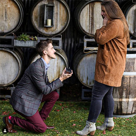 Дочь Дайан Китон объявила о помолвке: фото кольца Дети,Дети знаменитостей