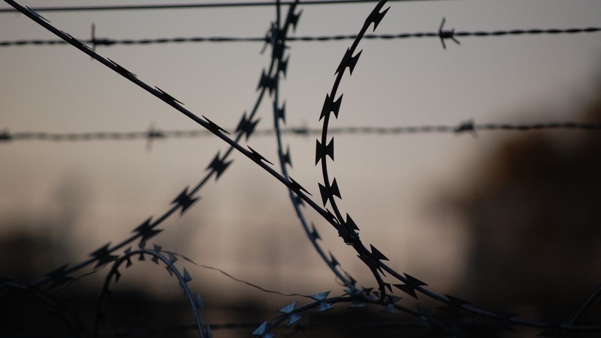 Осужденный в тульской колонии получит наказание за самодельный футбольный мяч