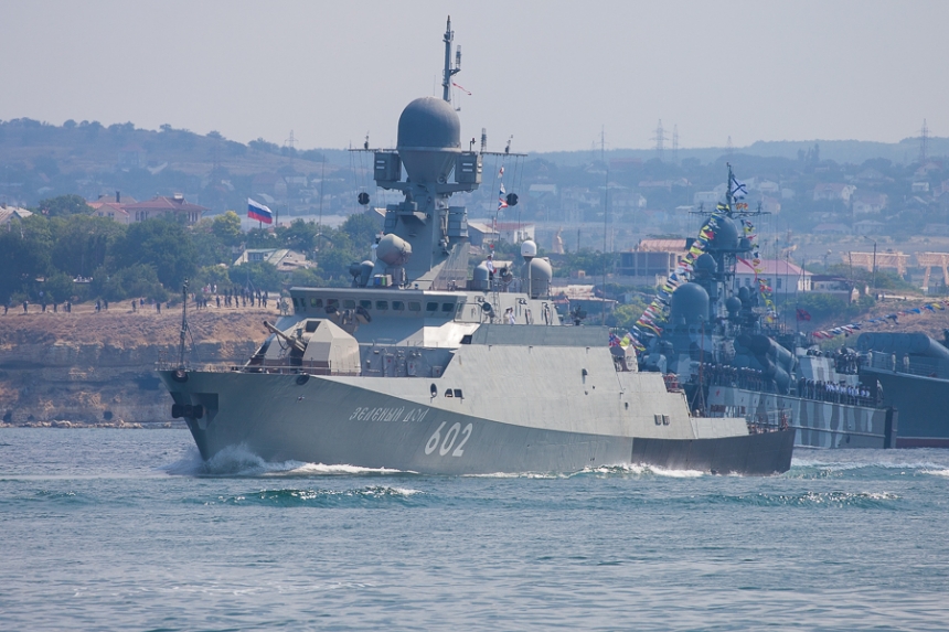 «Цитадель» Крыма: чем вооружили полуостров после присоединения к России?