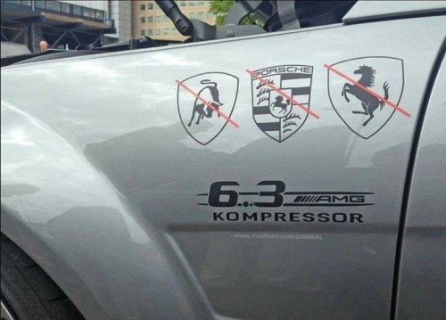 АВТОприколы на Бугаге (20 фото)