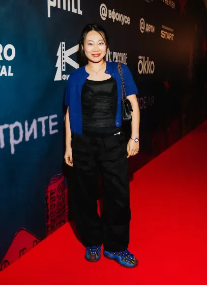 Светлана Иванова и Джаник Файзиев, Саша Бортич и Владимир Машков посетили премьеру сериала 