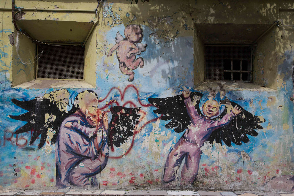 Легендарная тюрьма «Гарсиа Морено» Легендарная тюрьма «Гарсиа Морено»