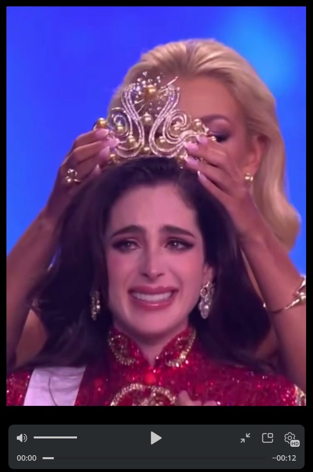 Участница конкурса «Мисс Вселенная» получила отличную компенсацию за свою «тупость»