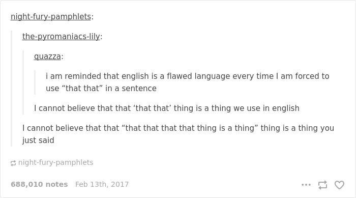 English Language