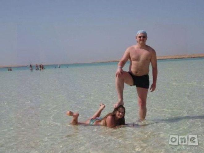 Чудовищно прекрасные отдыхающие, которых можно встретить на пляже Чудовищно прекрасные отдыхающие, которых можно встретить на пляже отдых,отпуск