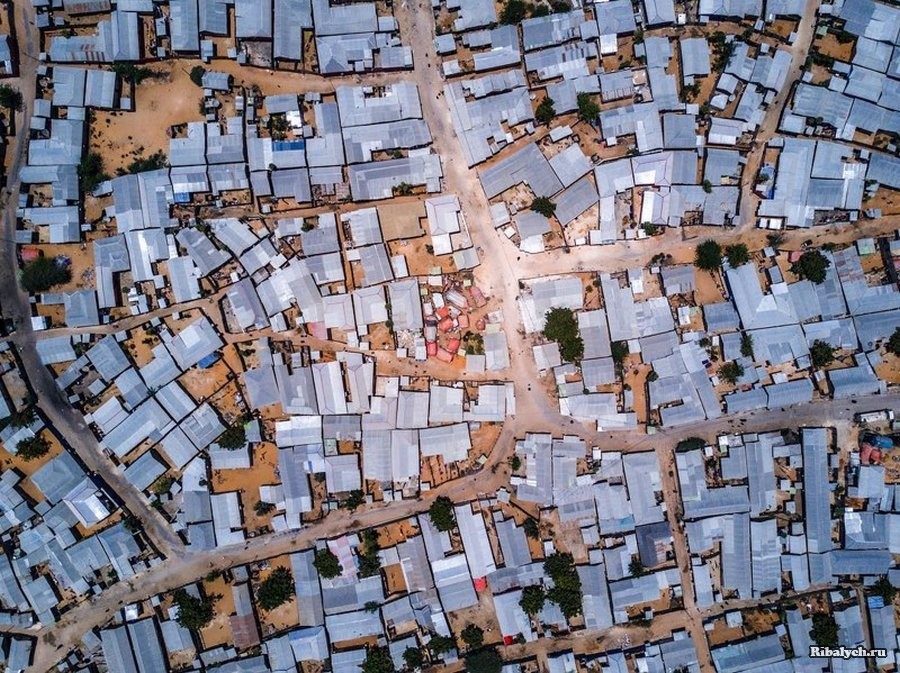 столица Сомали