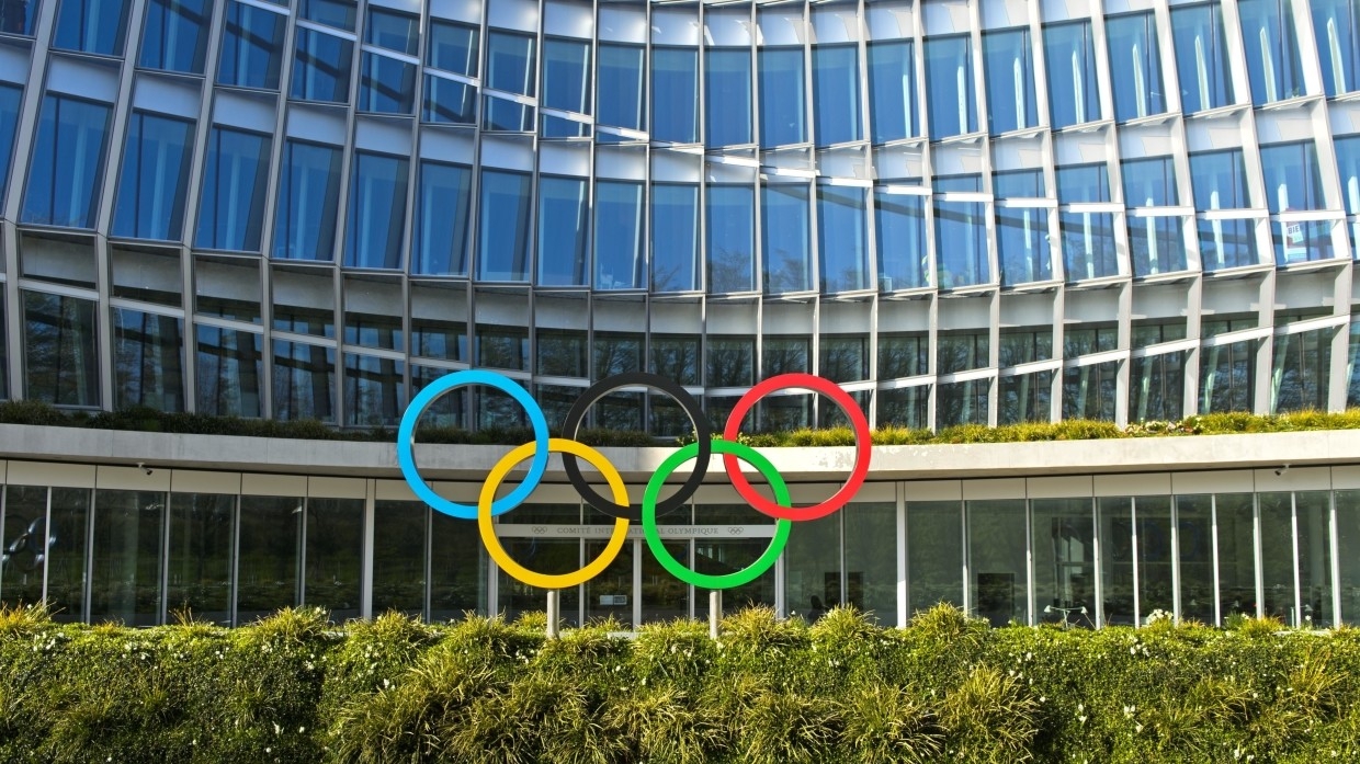 Николь Хевертц избрана вице-президентом МОК